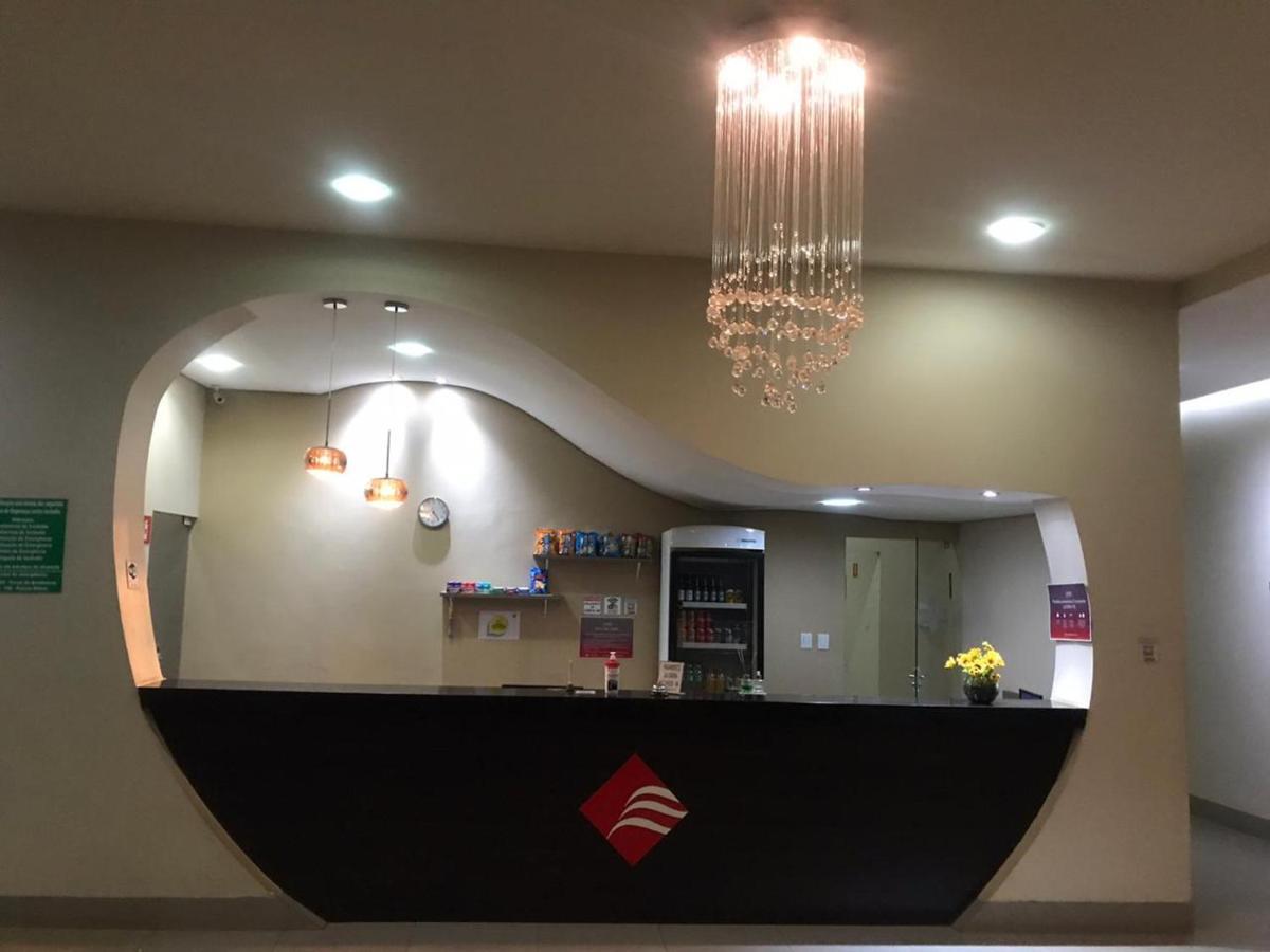Emmis Park Hotel Aparecida do Taboado Esterno foto
