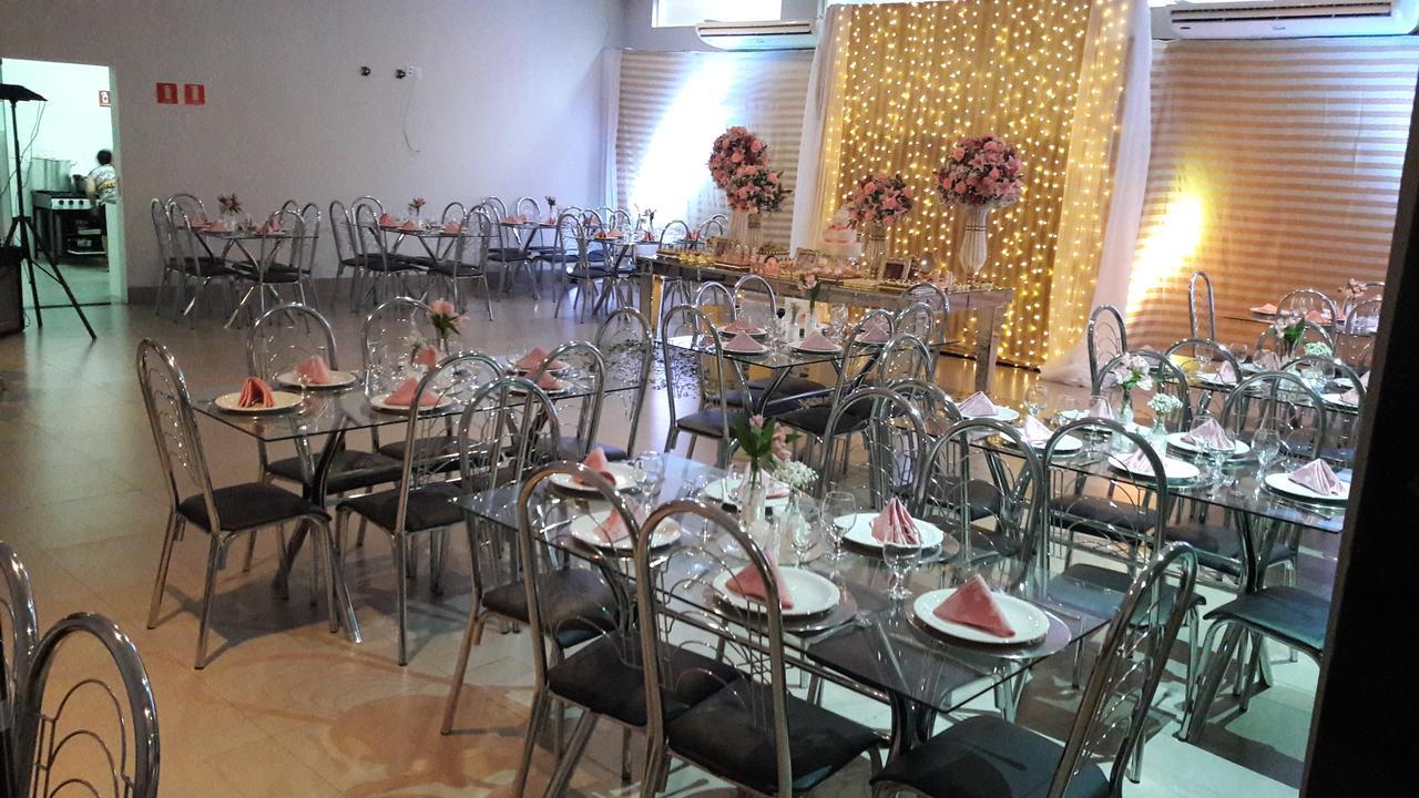 Emmis Park Hotel Aparecida do Taboado Esterno foto